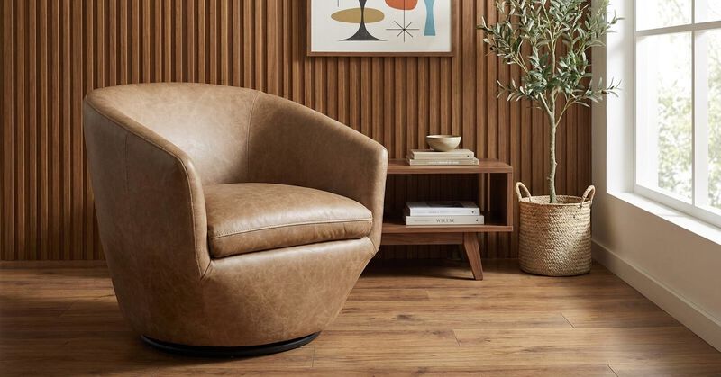 Tumble Swivel Chair image number 1