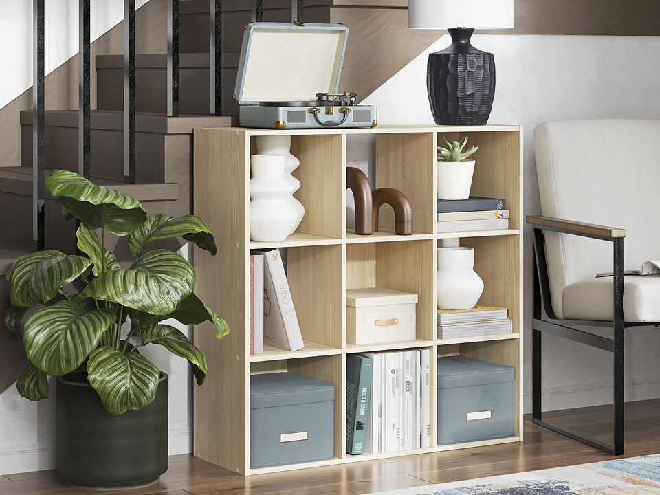 Piperton Nine Cube Organizer