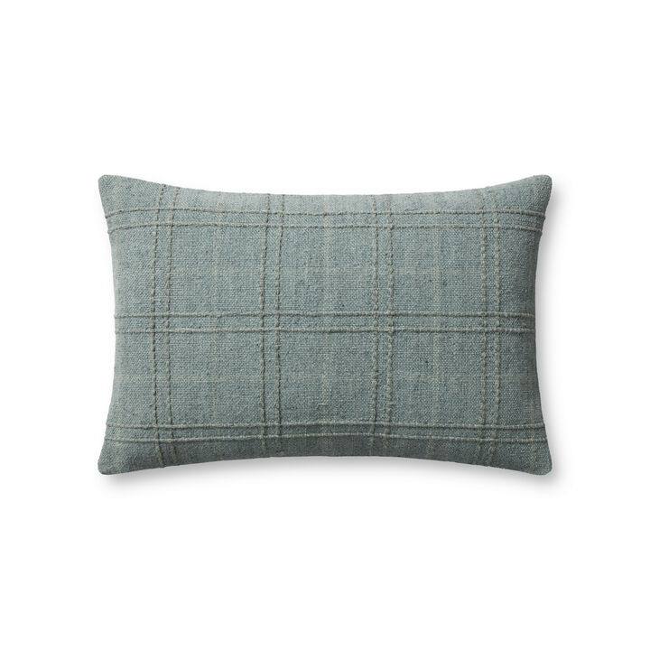 Parker PMH0056 Pillow Collection by Magnolia Home by Joanna Gaines x Loloi