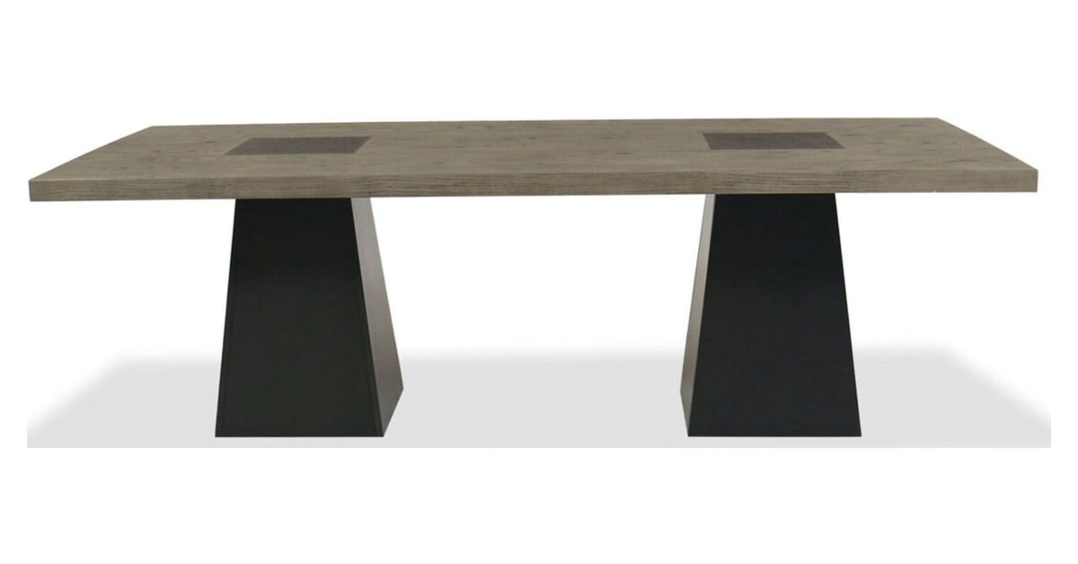 Jemma 96" Rectangle Dining Table