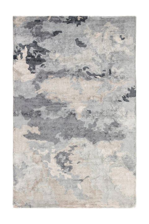 Transcend Glacier Reflecting Pond 9' x 12' Rug