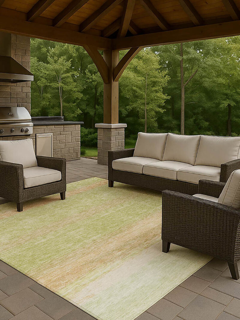 Trevi TV2 Aloe 10' x 14' Rug