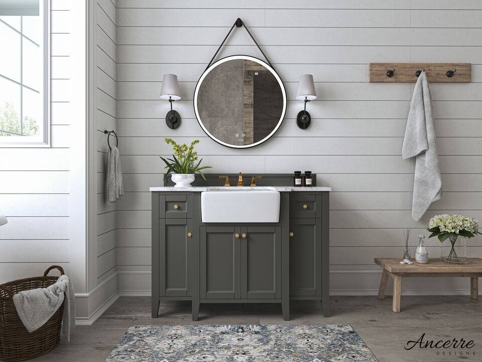 Adeline 48 in. Bath Vanity Set