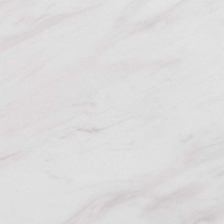 INK+IVY Round Coffee Table with Storage