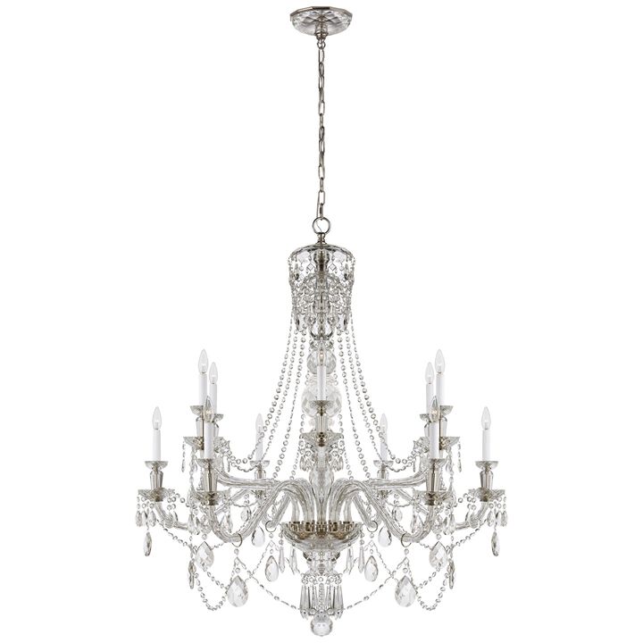 Daniela Two-Tier Chandelier