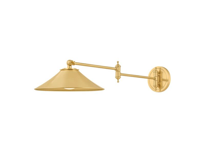 Lithgow Wall Sconce image number 0
