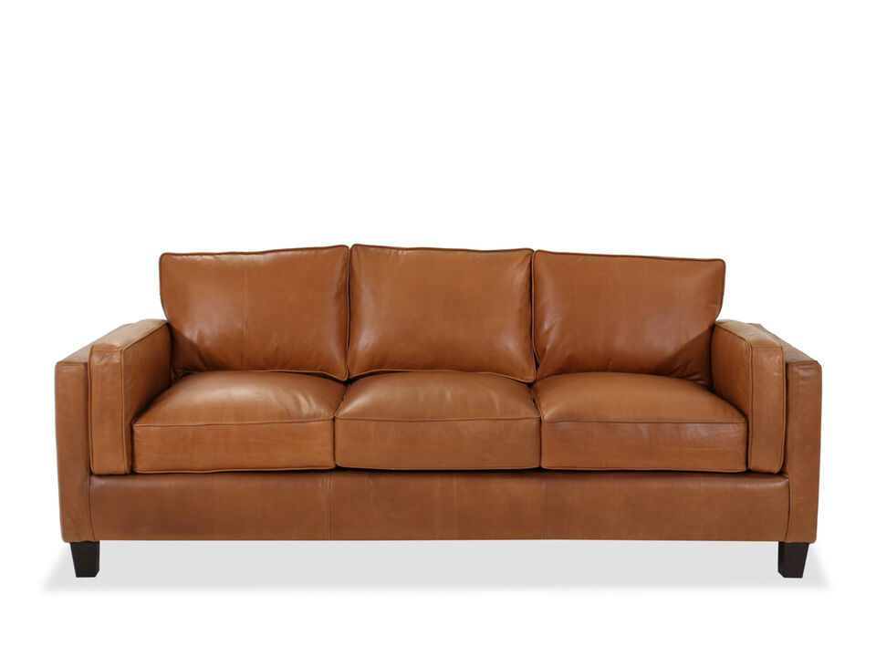 Buttersoft Leather Sofa