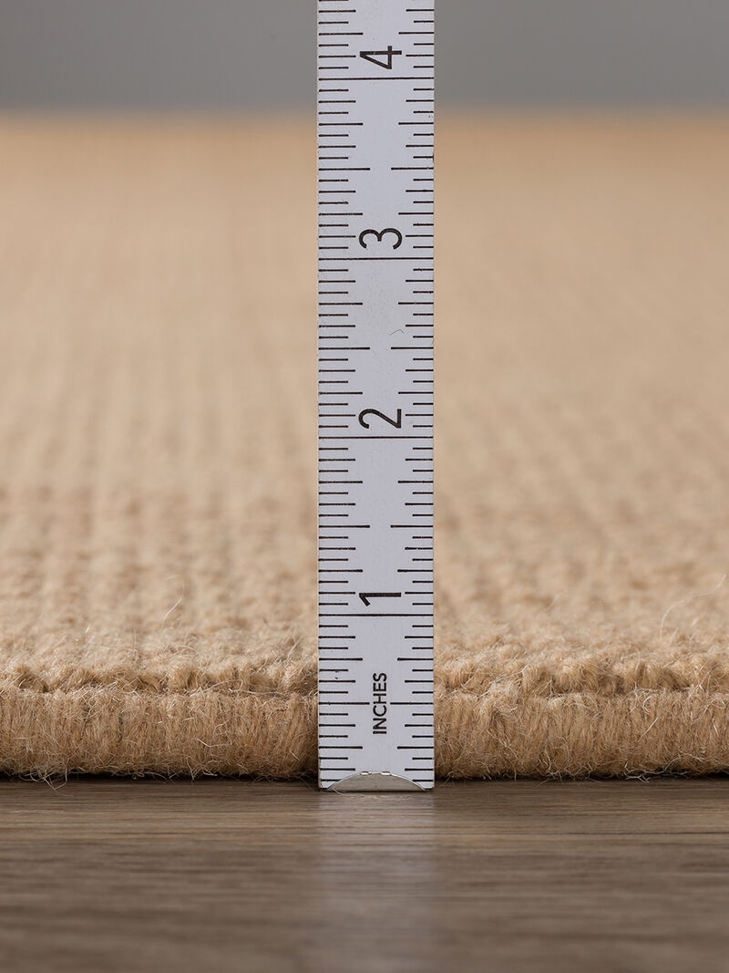 Monaco Sisal MC300 Wheat 2' x 3' Rug