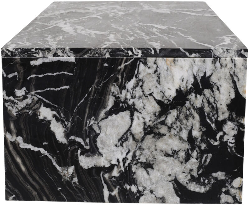 Meridian Furniture Vernazza Marble Coffee Table