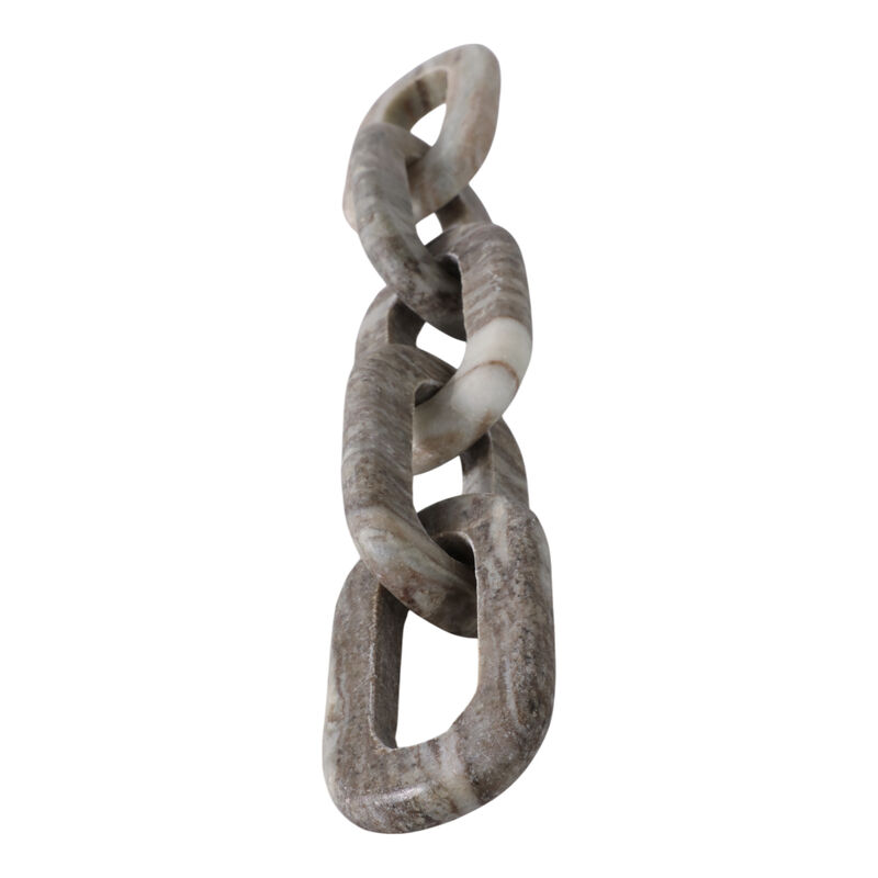 22x4" 5-Link Marble Chain image number 2