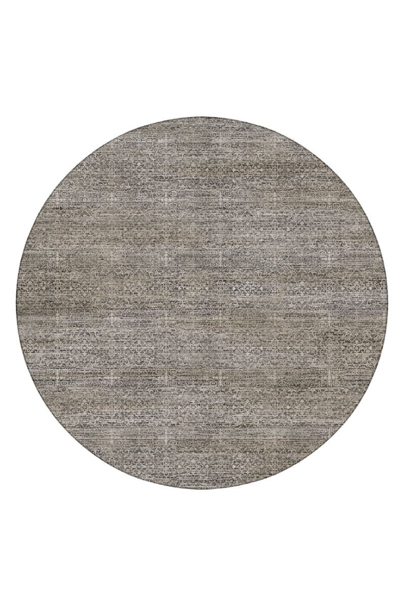 Vico VC9 Silver 9' x 12' Rug image number 11