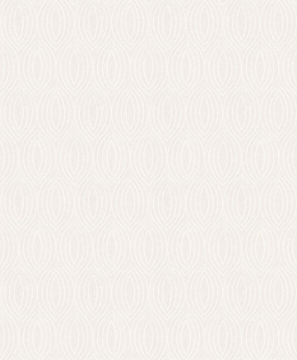 Rino Dove Ogee Wallpaper