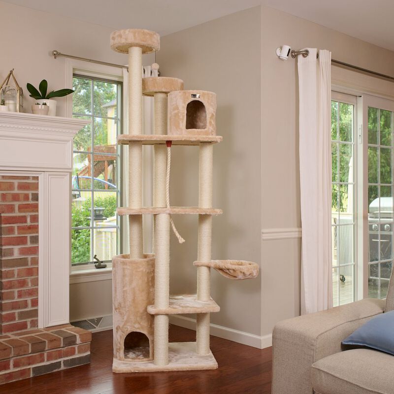 Armarkat Royal Perch Cat Mansion Tree