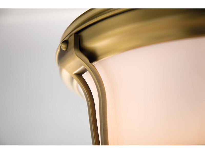 Newport Flush Mount Light image number 1