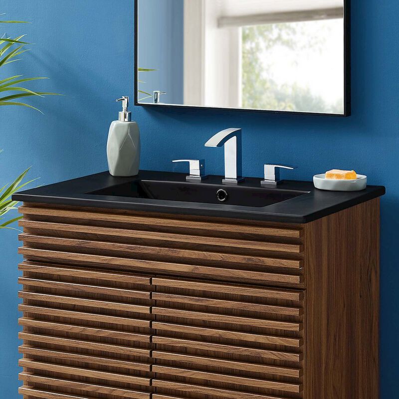 Modway Cayman 30 Bathroom Sink