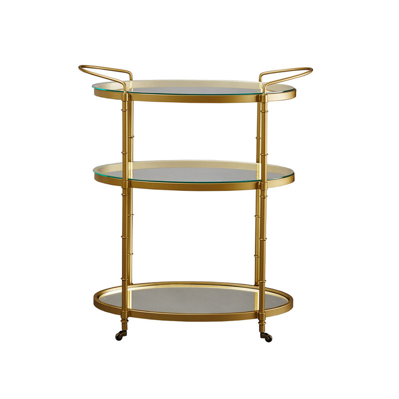 Streamdale Lauren Bar Cart