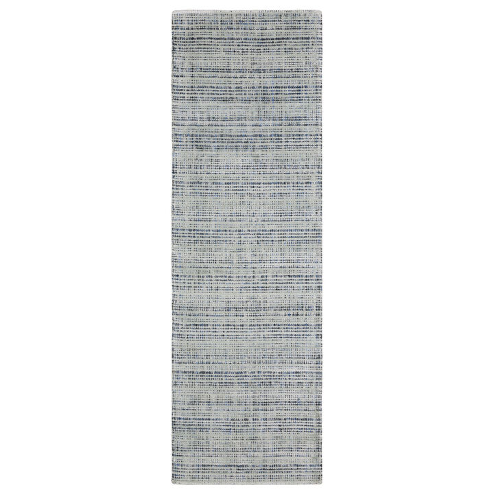 HomeRoots Striped Hand Tufted Area Rug