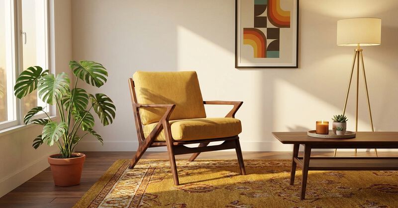 Soto Bentley Daisey Chair image number 1