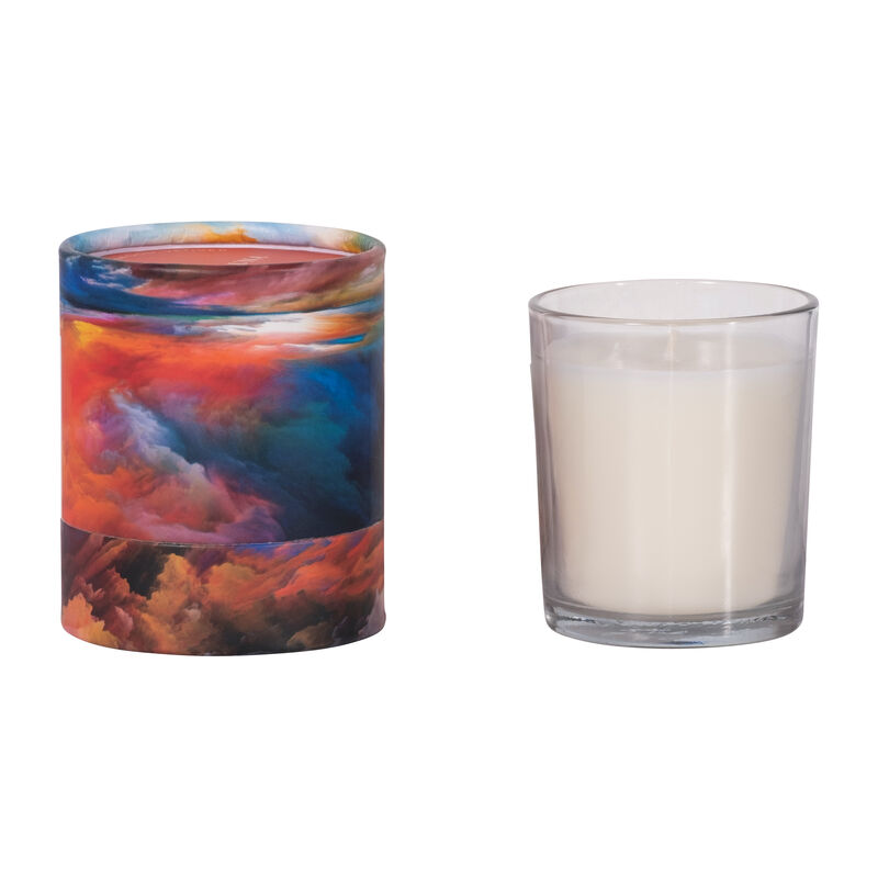 4" 7 Oz Lying In Bed Candle image number 2