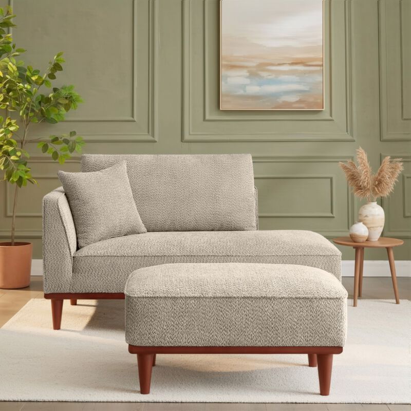 Hutcap Chaise Sectional Sofa image number 1