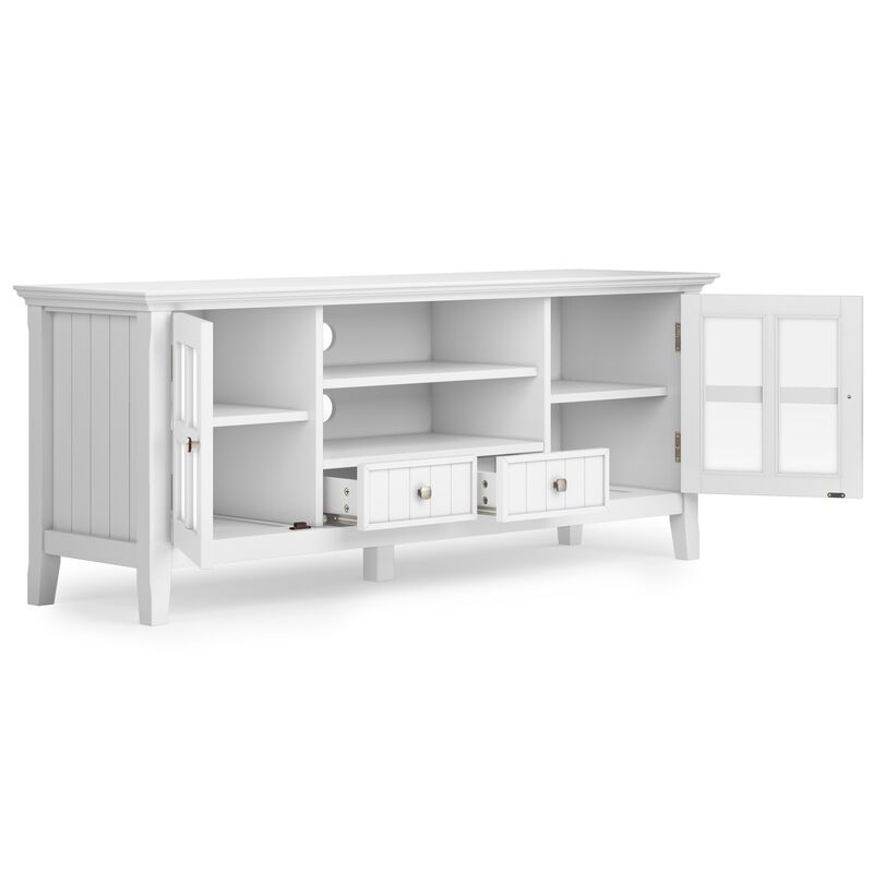 Hebvad TV Stand image number 2