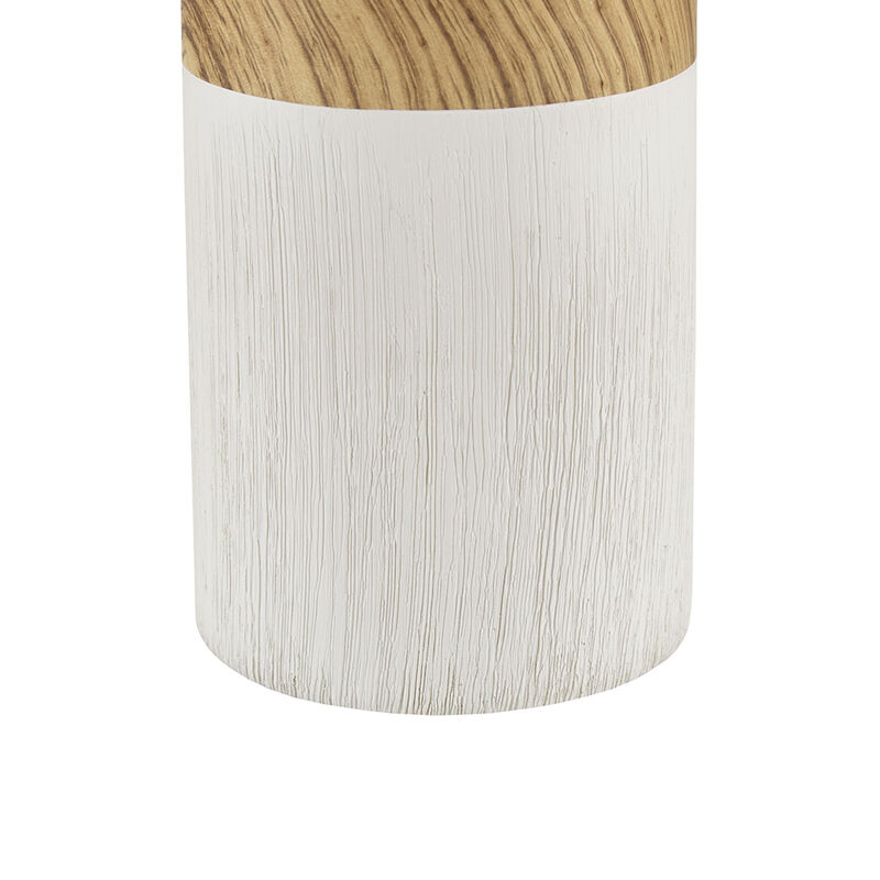 Streamdale Nicolo Textured Ceramic Table Lamp