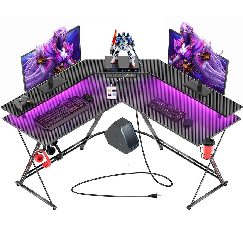 SEVEN WARRIOR Gaming Desk 50.4
