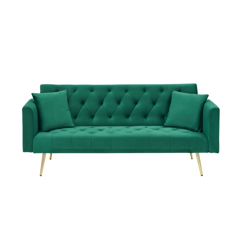 Gufsma Convertible Loveseat image number 0