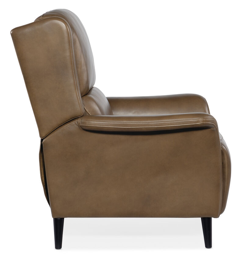 Deacon Leather Power Recliner