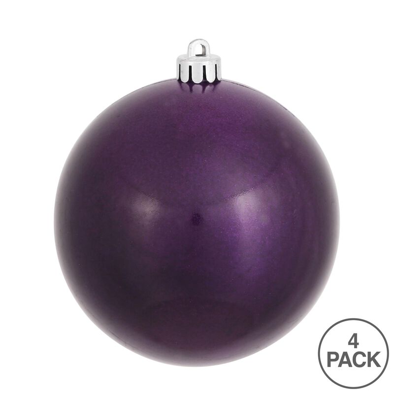 Vickerman N591526DCV Ball Ornament image number 2