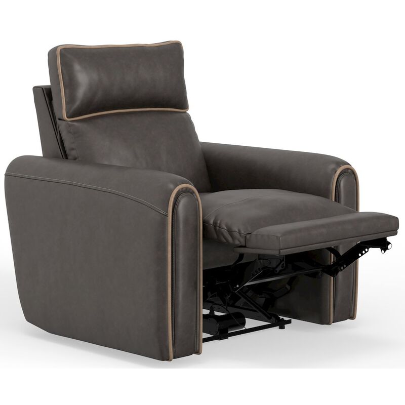 Catnapper Nico Power Recliner with Power Adjustable Headrest