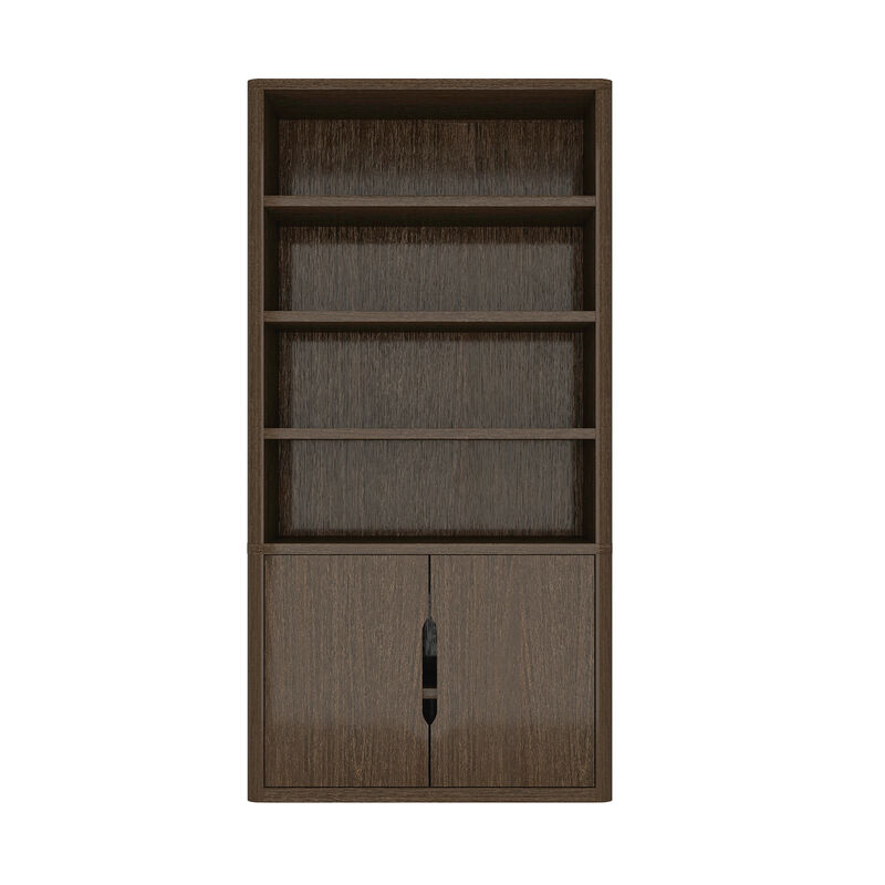 Rivington Bookcase Cabinet