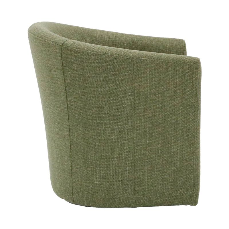 Essential Pieces Windsor Swivel Chair image number 4