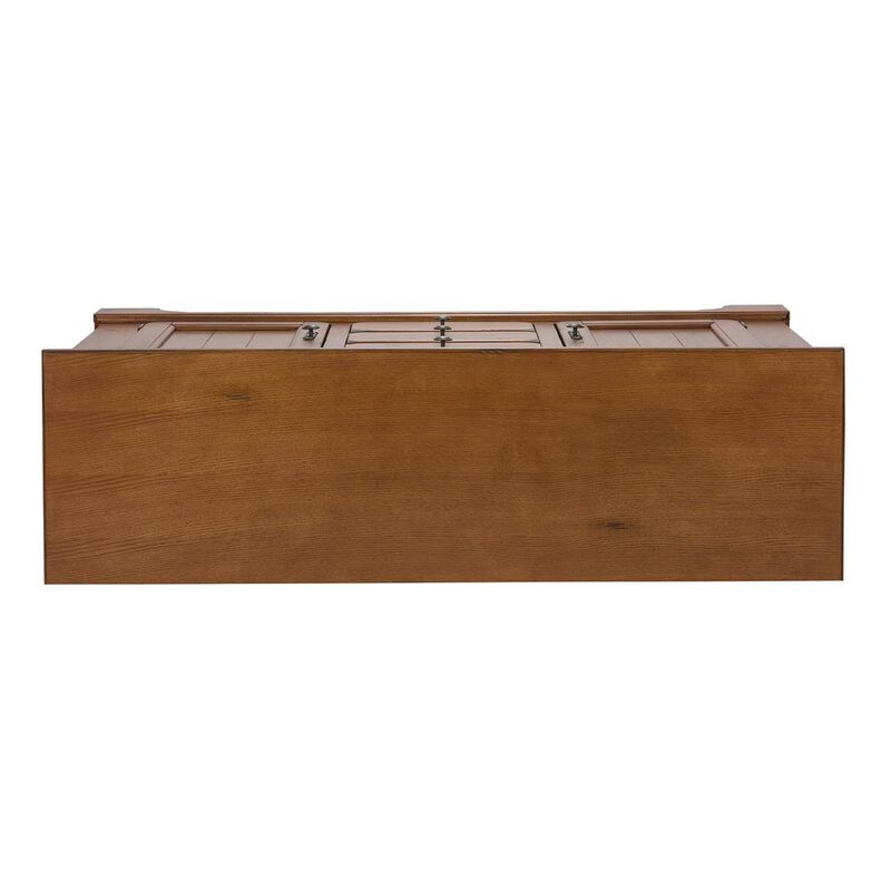 Liberty Furniture Treasures Buffet - Oak in Rustic Oak image number 3