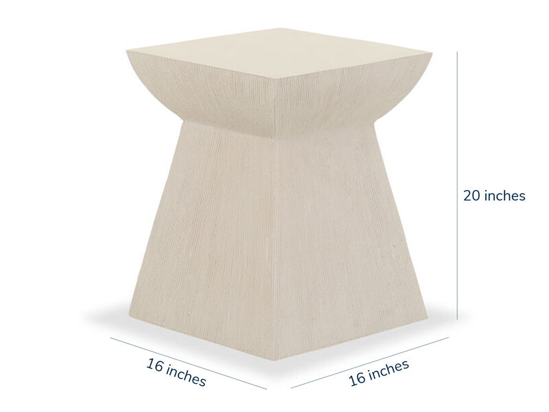 Exteriors Casitas Accent Table image number 2