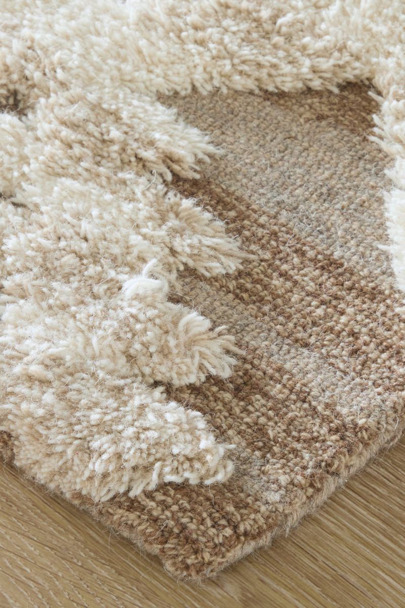 Anica 8A97F Ivory/Beige 9' x 12' Rug image number 3