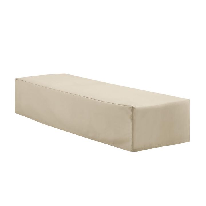 Outdoor Chaise Lounge Furniture Cover