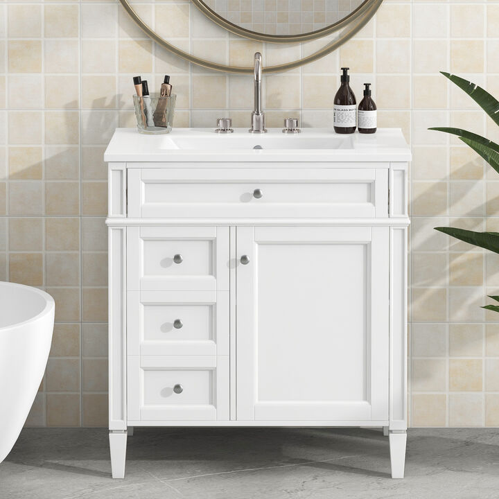 Merax  Bathroom Vanity with Top Sink