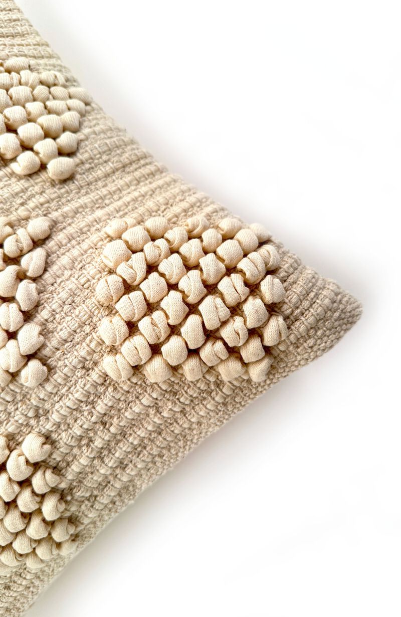 Kunbi Throw Pillow - Cover Only