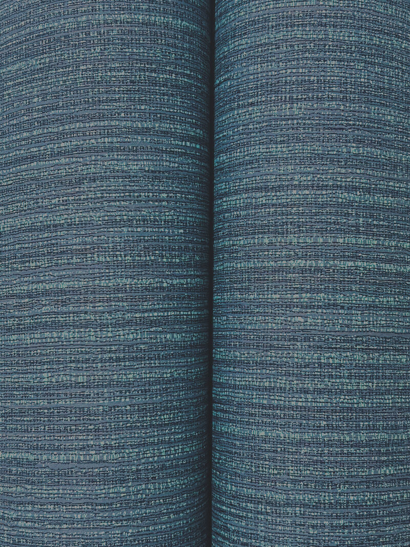 Amyra Silk Blue Wallpaper (Set of 2) image number 1