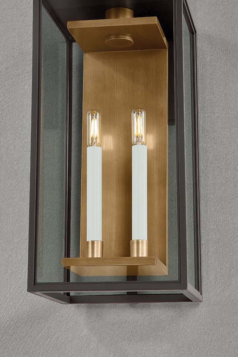Arnold Exterior Wall Sconce image number 1