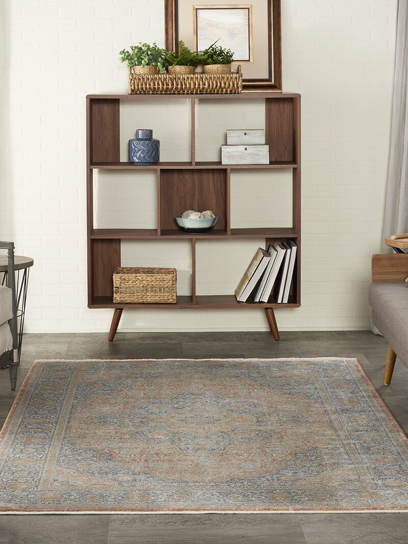 Starry Nights STN07 Blue 9'10" x 12'6" Rug