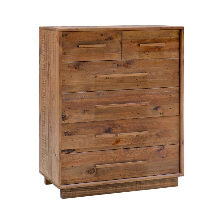 Nevada 6 Drawer Chest