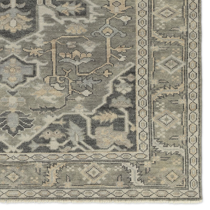 Salinas Meradi Gray Violet 6'X9' Rug image number 3