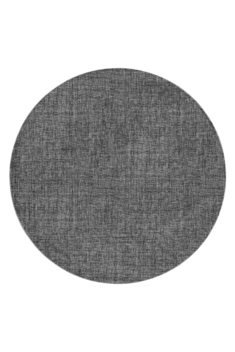 Voyage VY1 Charcoal 9' x 12' Rug image number 11