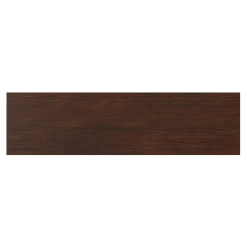 Borid Solid Wood TV Stand image number 4