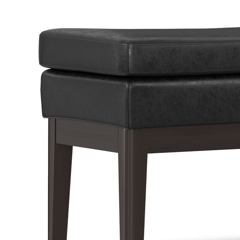 Simpli Home Carlson Ottoman Bench image number 5