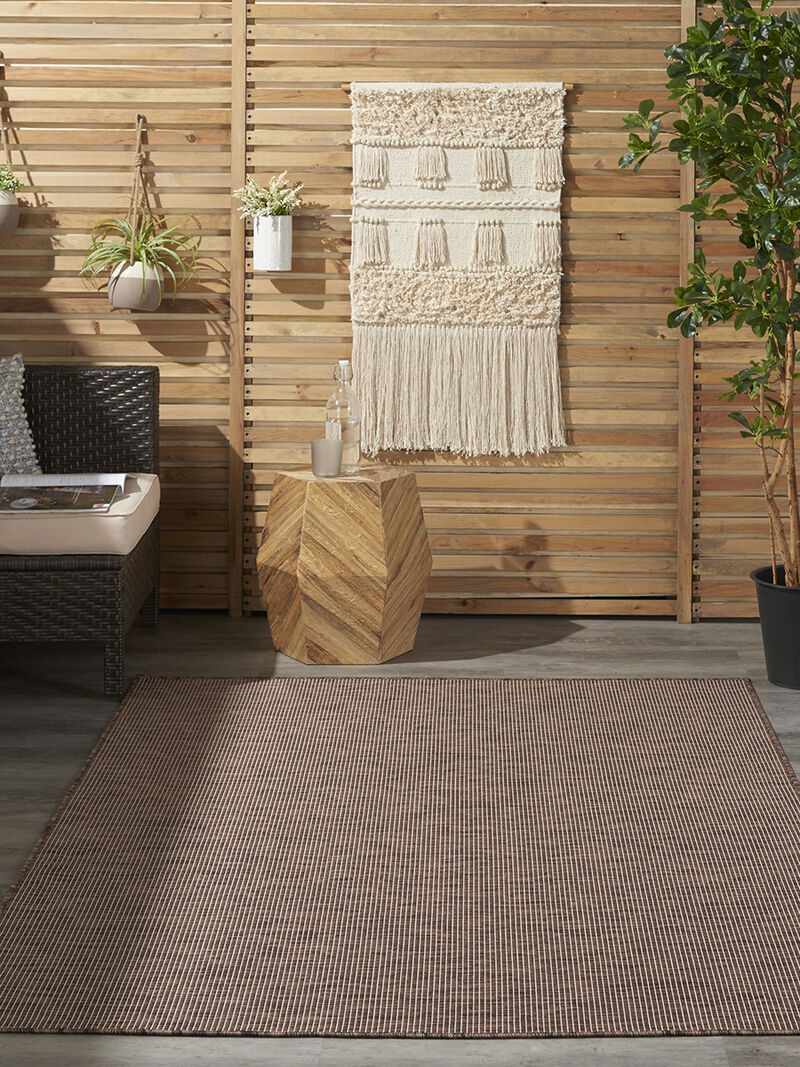 Positano POS01 Natural 4' x 6' Rug