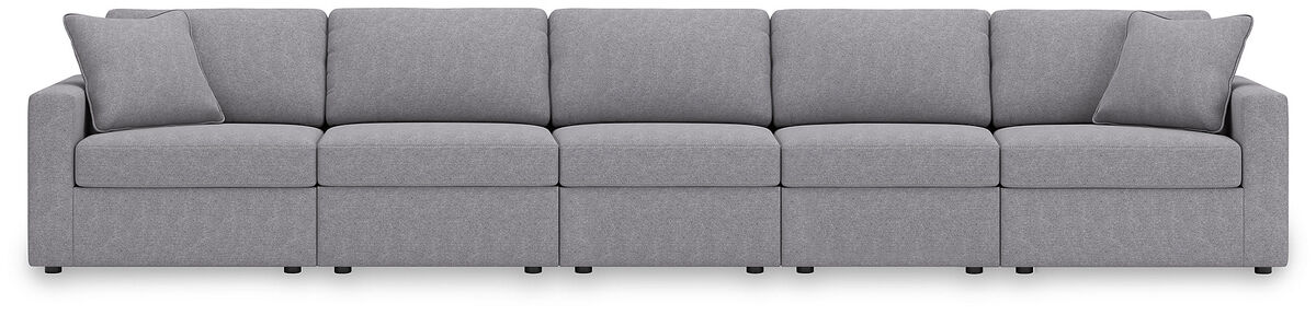 Modmax 5-Piece Sectional