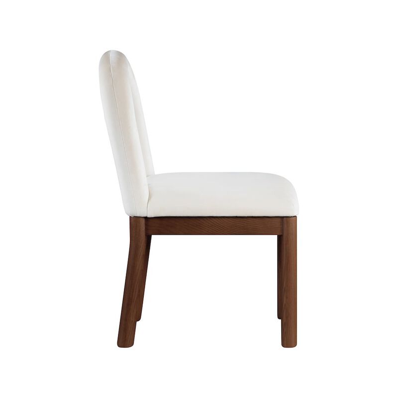 Meridian Furniture Conrad Velvet Dining Chair